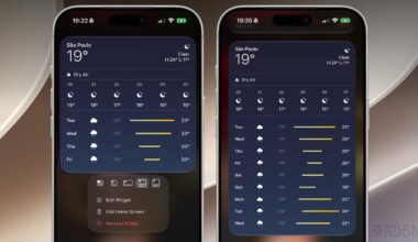 iOS 27 adds extra-large widgets for your extra-large needs