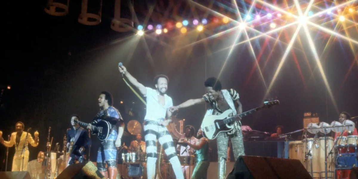 ‘It’s a Sex Call!’: Earth, Wind and Fire Singer Shares the Real Story Behind a Wedding Classic