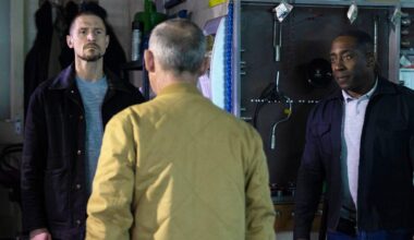 Coronation Street confirms Carl and Kevin's biggest clash in shooting drama
