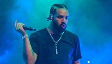 Drake Blocks Himself From New No. 1s On Multiple Charts