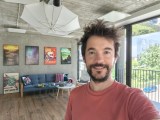 Selfie samples - 24mm, f/2.2, ISO 279, 1/50s (4160x3120px) - Infinix GT 50 Pro review