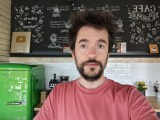 Selfie samples - 24mm, f/2.2, ISO 415, 1/50s (4160x3120px) - Infinix GT 50 Pro review
