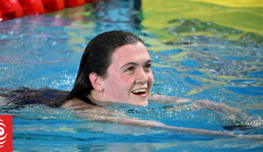 Unfinished business drives swimmer Erika Fairweather's Glasgow mission