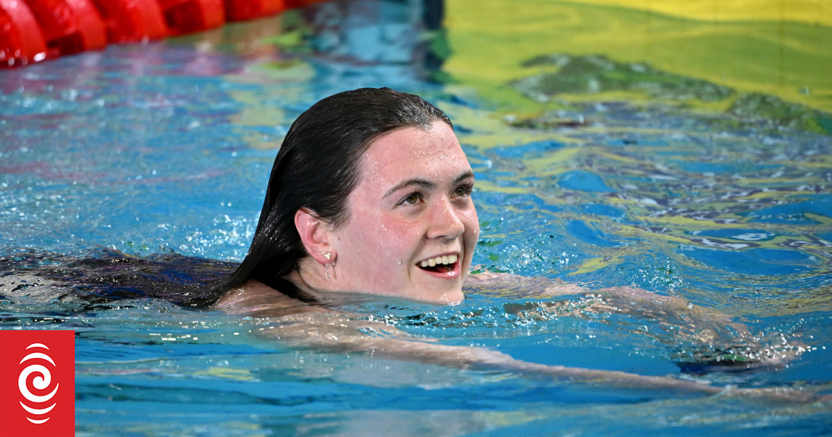 Unfinished business drives swimmer Erika Fairweather's Glasgow mission