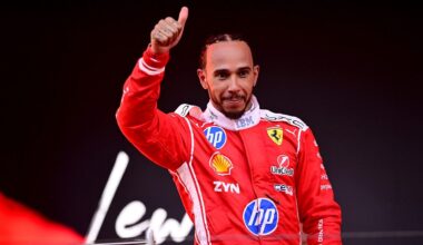 Lewis Hamilton, worth $500M and dating billionaire Kim Kardashian, wants to put 'a limit' on wealth
