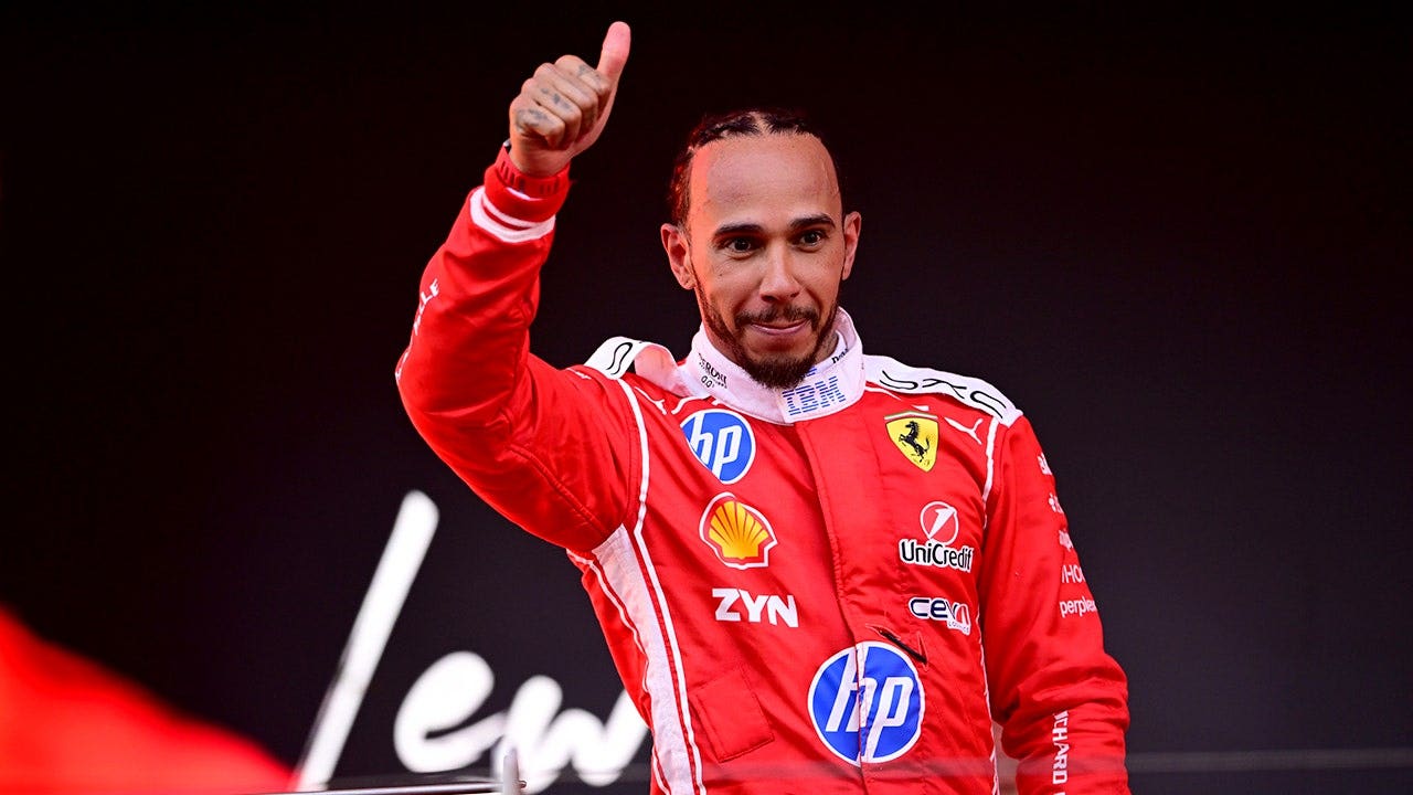 Lewis Hamilton, worth $500M and dating billionaire Kim Kardashian, wants to put 'a limit' on wealth