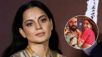 Amid 'Peddi' controversy, Kangana Ranaut says, 'Women are objectified even if you go to local train'