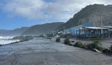 'There is still danger': Evacuation notice extended in Wellington