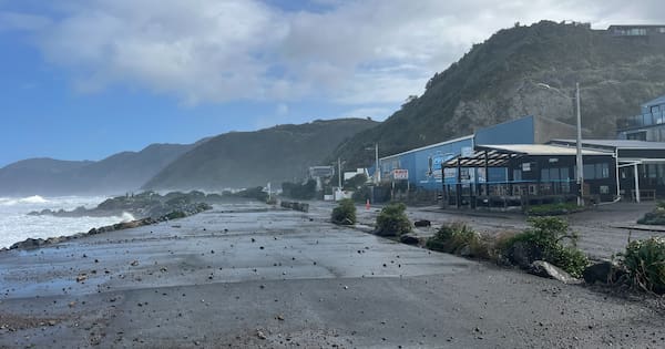 'There is still danger': Evacuation notice extended in Wellington