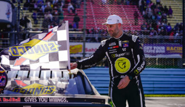 NASCAR news: Will Shane van Gisbergen make The Chase?