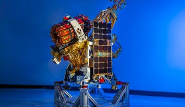 NASA’s INCUS Satellites Progress Toward Launch