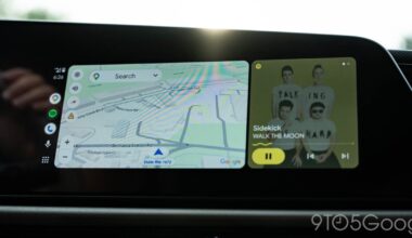 Android Auto has a PDF app now – no seriously