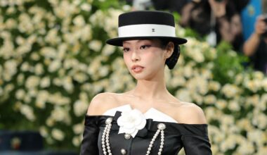 Blackpink Star Jennie Makes History Among K-Pop Acts