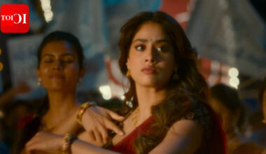 Peddi: Buchi Babu Sana Addresses Janhvi Kapoor Controversy Amidst Success of 'Peddi' |