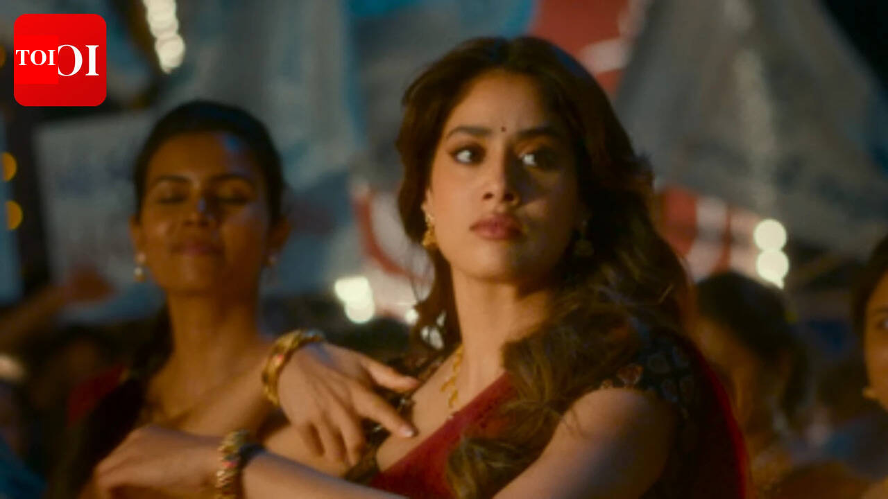 Peddi: Buchi Babu Sana Addresses Janhvi Kapoor Controversy Amidst Success of 'Peddi' |