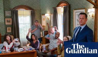 TV tonight: the American version of Martin Clunes comedy Doc Martin | Television