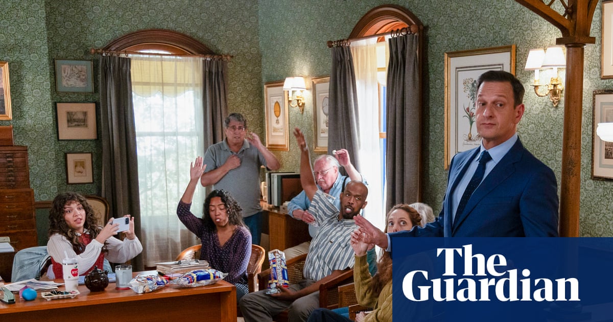TV tonight: the American version of Martin Clunes comedy Doc Martin | Television