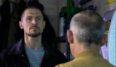 Coronation Street reveals high-stakes Carl showdown in 31 spoiler pictures