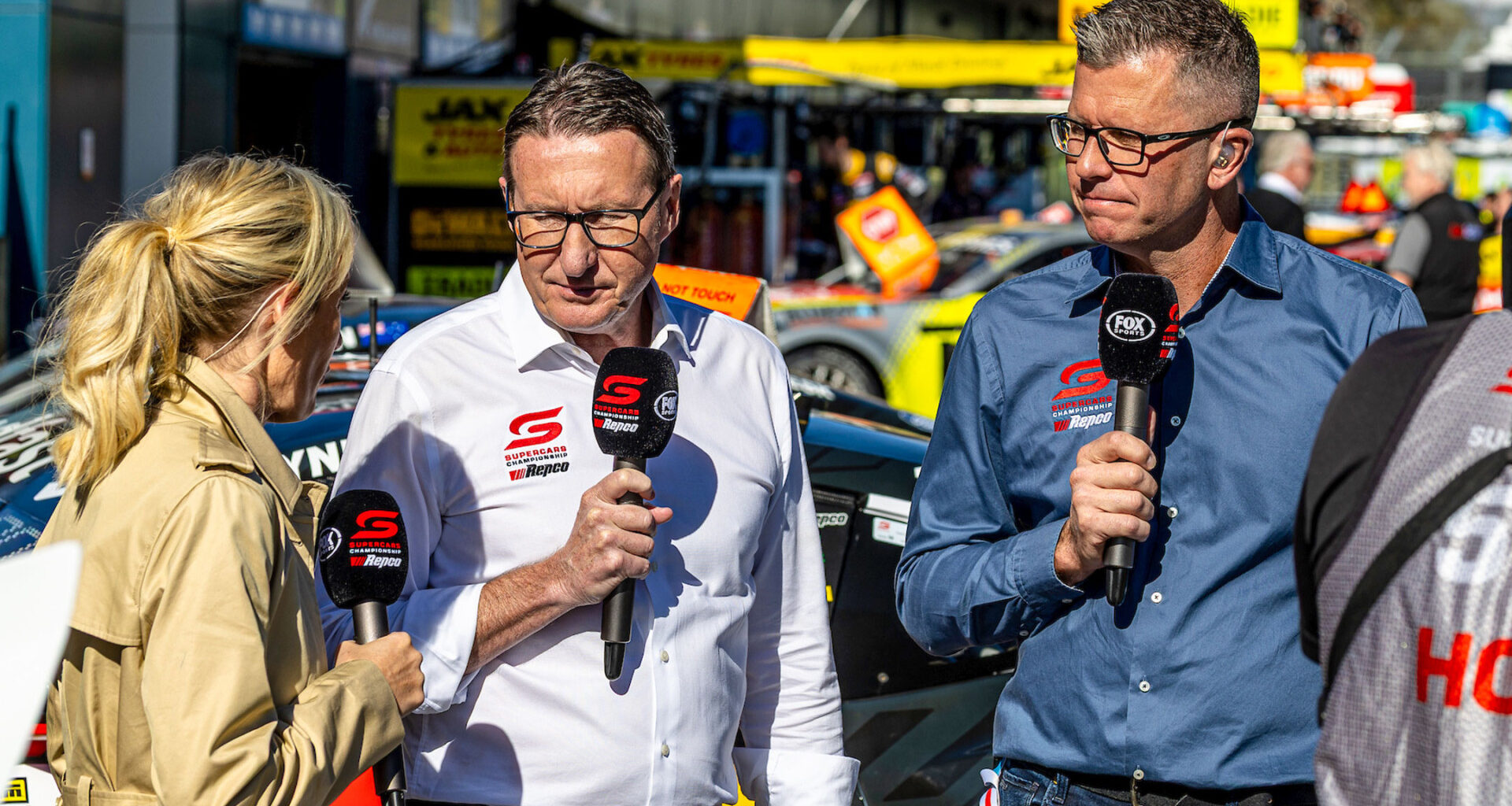 Garth Tander reveals ‘awkward’ fallout of replacing Supercars legend Mark Skaife