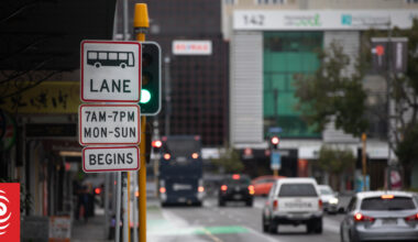 Auckland council clears path for high rise apartments along busy bus routes