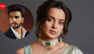 Kangana Ranaut says people tried to put her in jail, banned her as she opens up on Ranveer Singh, Farhan Akhtar's 'Don 3' row: 'Mujhe ab yeh bacchon ka khel..' | Hindi Movie News