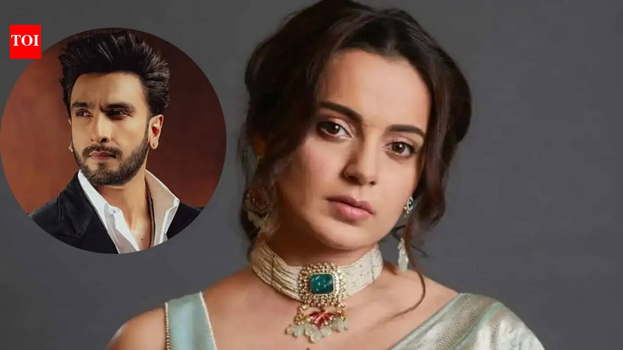 Kangana Ranaut says people tried to put her in jail, banned her as she opens up on Ranveer Singh, Farhan Akhtar's 'Don 3' row: 'Mujhe ab yeh bacchon ka khel..' | Hindi Movie News