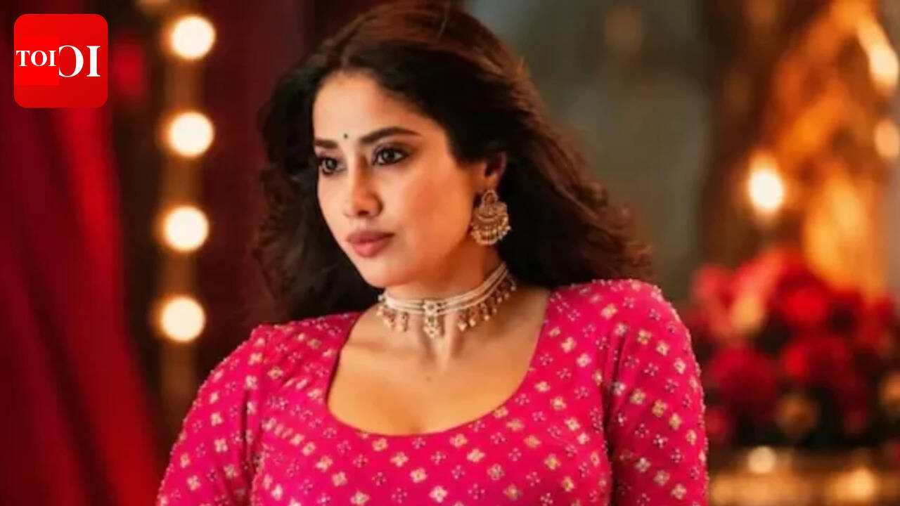 Janhvi Kapoor skips Ram Charan's ‘Peddi’ success meet amid backlash over portrayal of Achiyamma in Buchi Babu Sana's directorial |