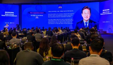 President Lee Jae Myung