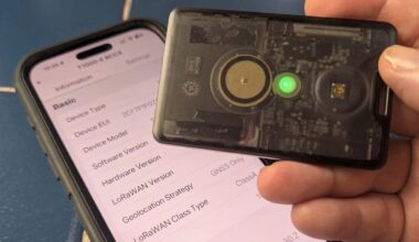 I found an AirTag alternative unlike any other - it doesn't even use Google or Apple's networks