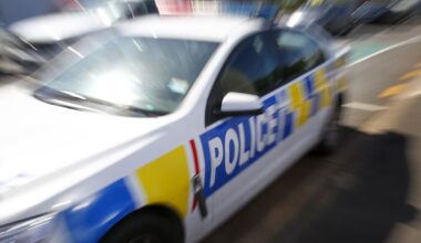 Two dead after crash on State Highway 1 north of Whangārei