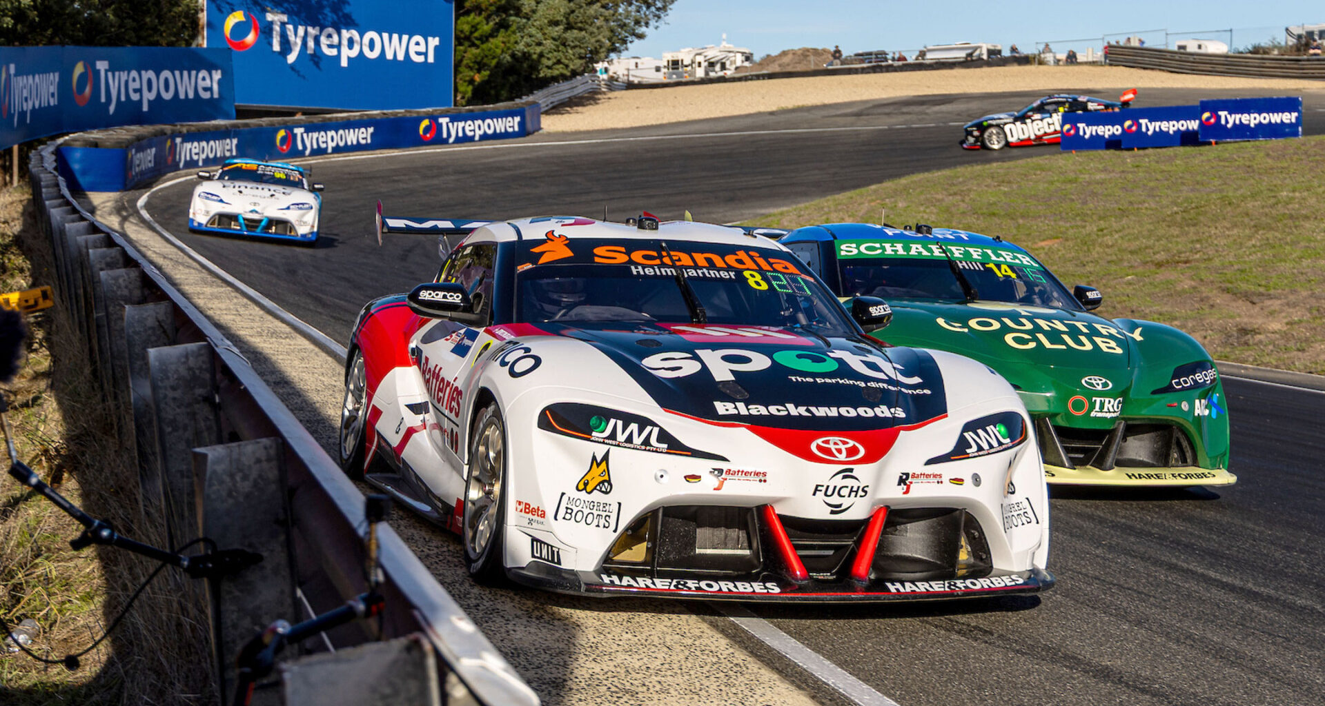 Supercars news: Work underway on build of new Brad Jones Racing Toyota Supra