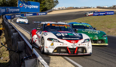 Supercars news: Work underway on build of new Brad Jones Racing Toyota Supra