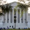 The Supreme Court in Washington, D.C., in April.