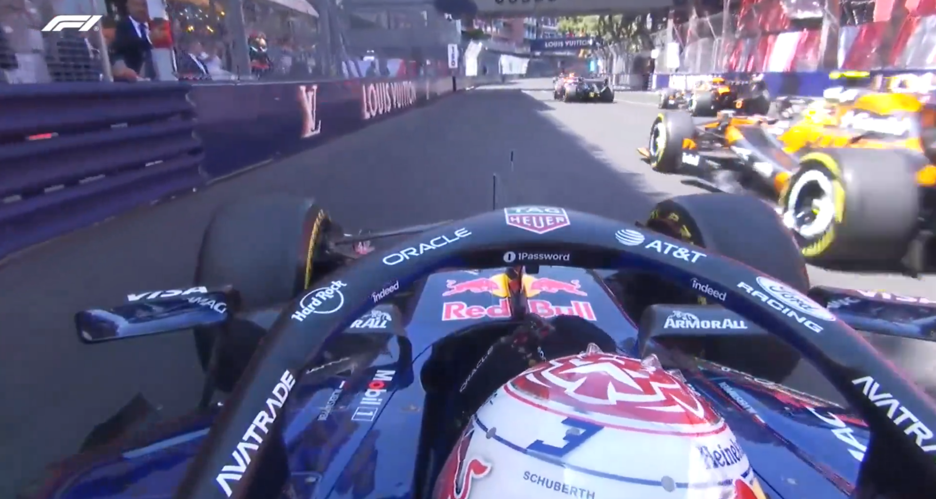 F1 news: Red Bull reveals cause of Verstappen Monaco failure