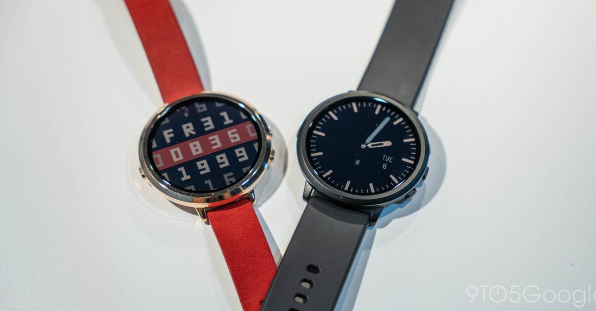 Pebble Round 2 starts shipping in July