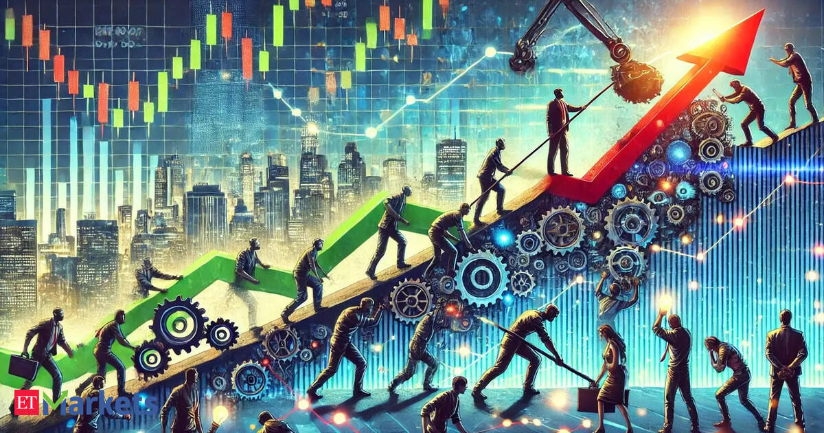 China escaped middle income trap but India still stuck in it; 4 economists debate if 6.5% growth is enough for Viksit Bharat