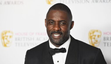Idris Elba says audiences won't accept a Black actor as James Bond