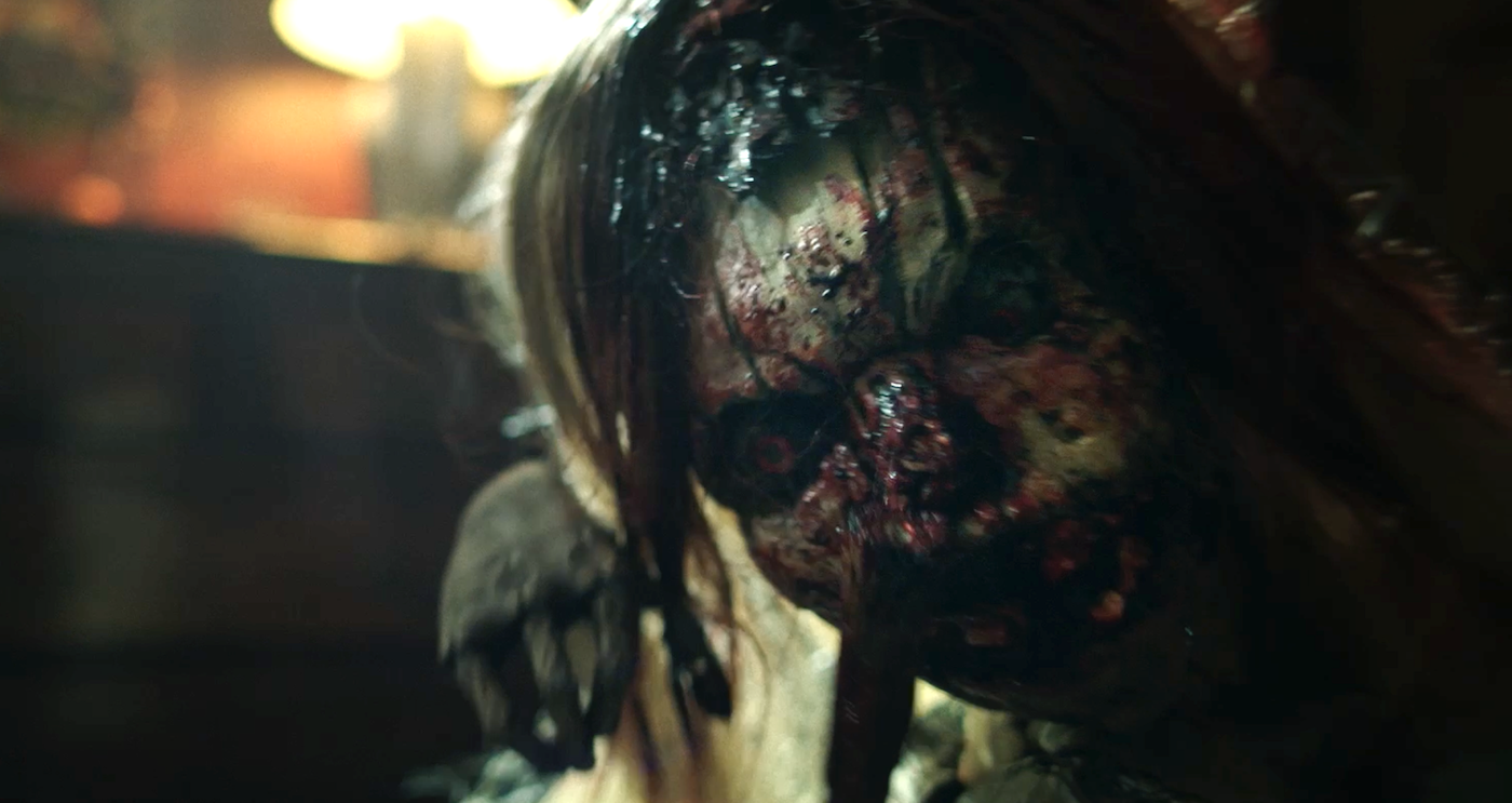 'Pinocchio: Unstrung' Trailer Is Brutal, Bloody, & Surprisingly Good