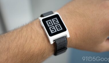 I strapped a Pebble watch to my Fitbit Air – can that be a real thing?