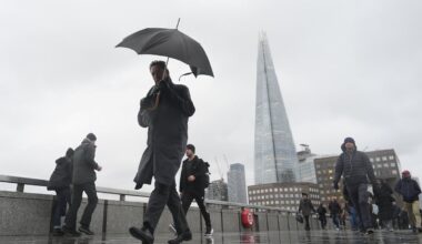 Growth to slow and unemployment to jump to two…