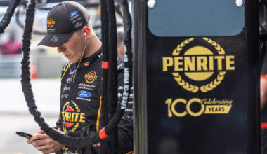 Supercars team blocks Matthew Payne from Chevrolet NASCAR drive
