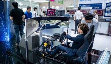 HKC, ANTGAMER, KOORUI Make Strong Debut at COMPUTEX 2026 with World-First Display Innovations