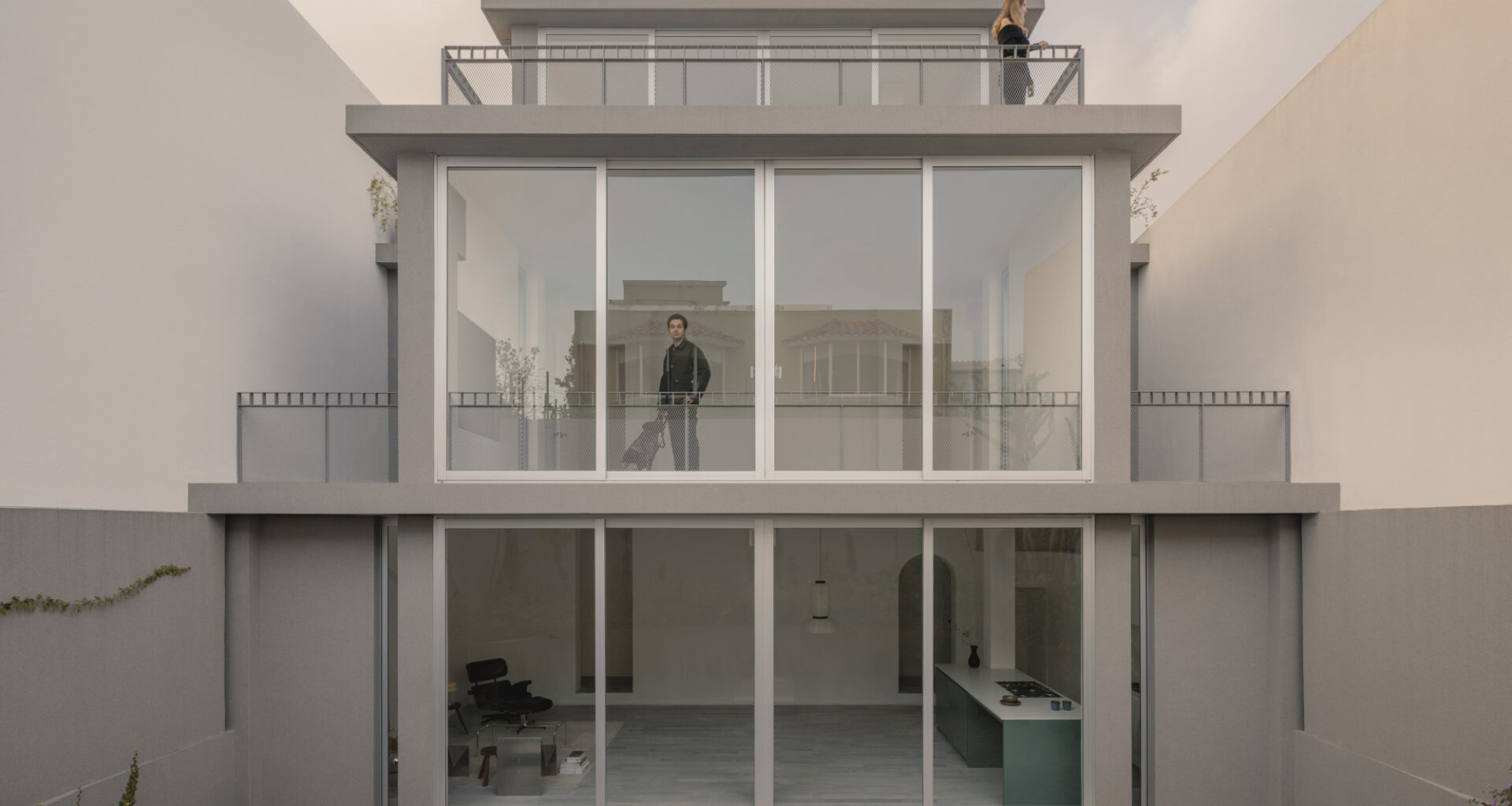 Casa Tlaloc / Lopez Gonzalez Studio