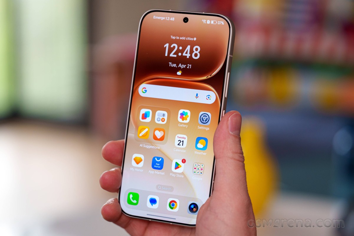 Honor adds Virtual Permissions feature to MagicOS that protects your private data