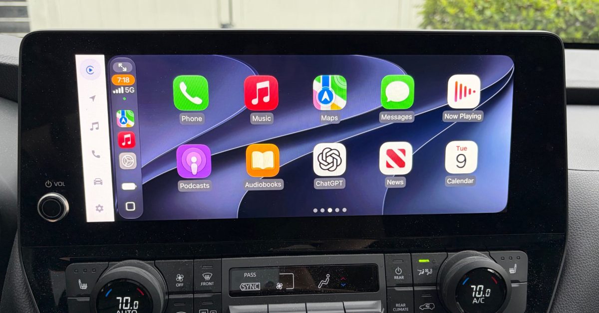 Here’s everything new for CarPlay in iOS 27