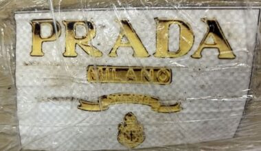 Prada-branded cocaine worth $35m seized in Tauranga