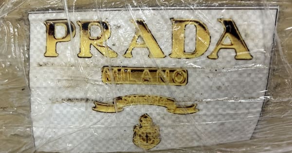 Prada-branded cocaine worth $35m seized in Tauranga