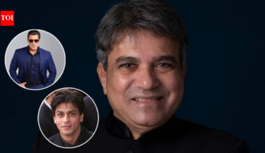 Suresh Wadkar talks about Shah Rukh Khan and Salman Khan: 'SRK knows how to respect others; Salman has a dabang personality' |