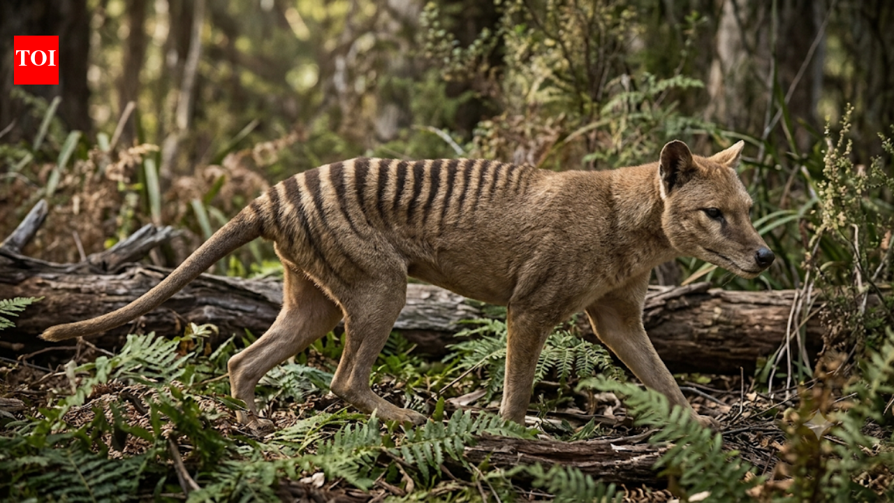 The sheep-killer myth that helped drive the Tasmanian tiger to extinction and why scientists think farmers got it wrong |