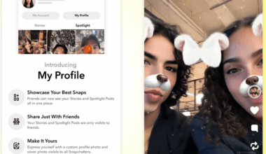 Snapchat is trying to block teens from sharing Stories and Spotlight posts with strangers.